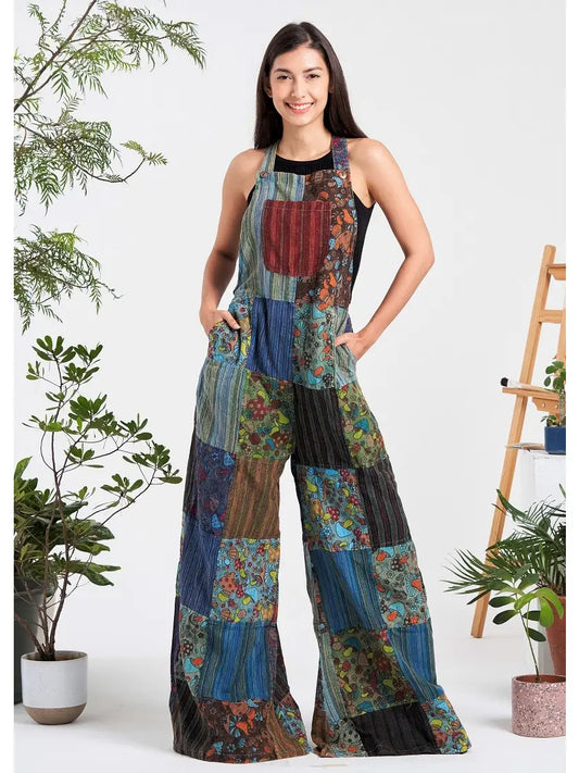 Shroom Patch Jumpsuit