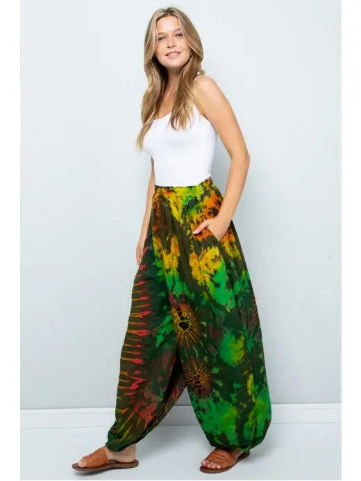 Harem Pants