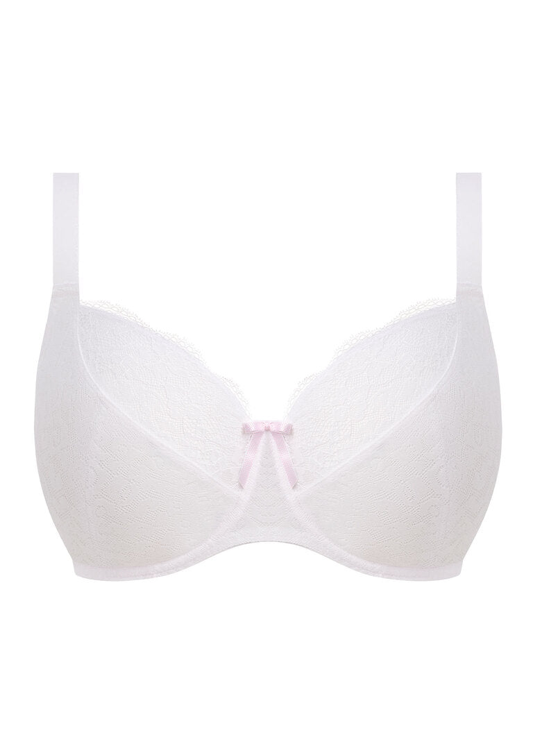 Freya Fancies White UW Balcony Bra
