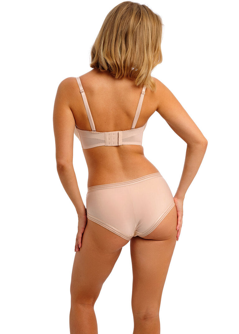 Tailored Natural Beige UW Molded Strapless Bra (Band Sizes 28-38)