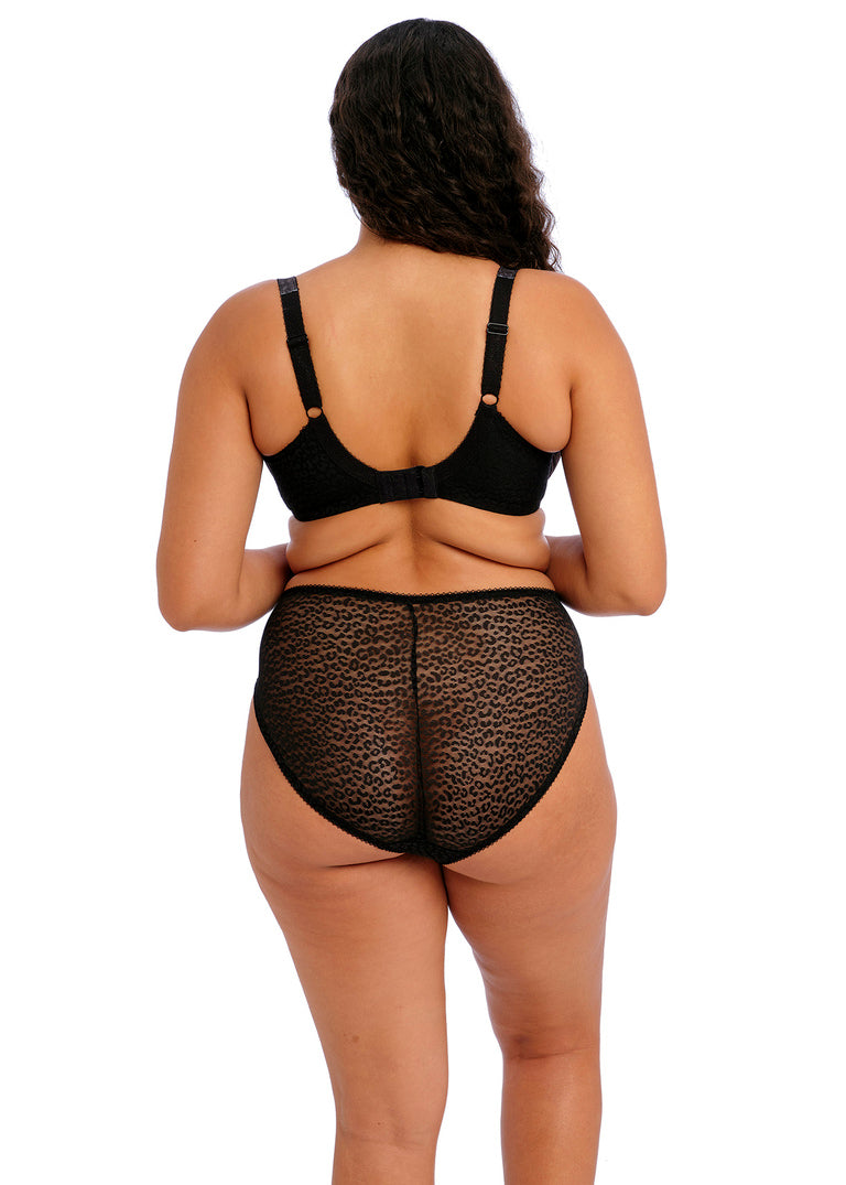 Lucie Black UW Plunge Bra