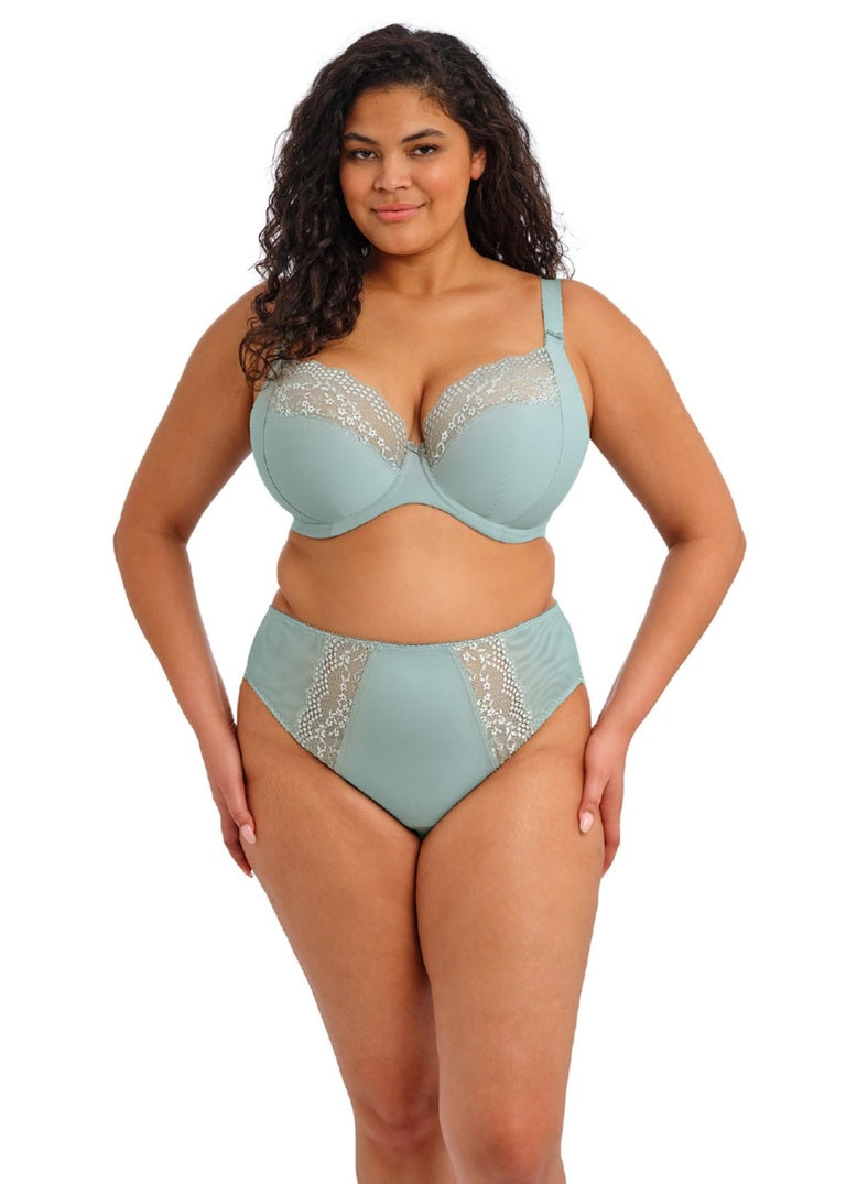 Lucie Mist UW Plunge Bra - Stretch