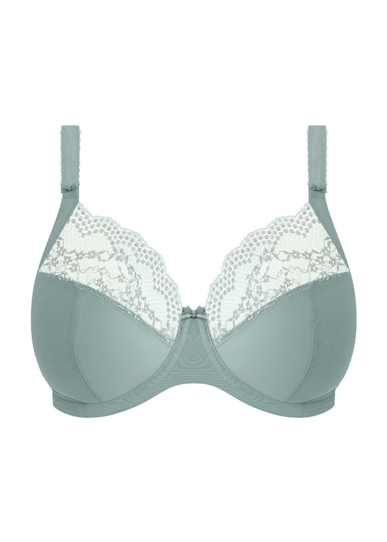 Lucie Mist UW Plunge Bra - Stretch