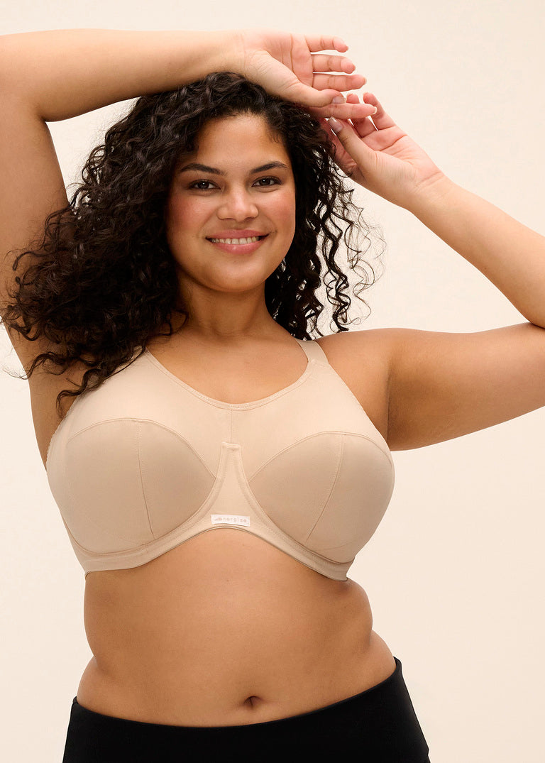 Energise Nude Uw Sports Bra