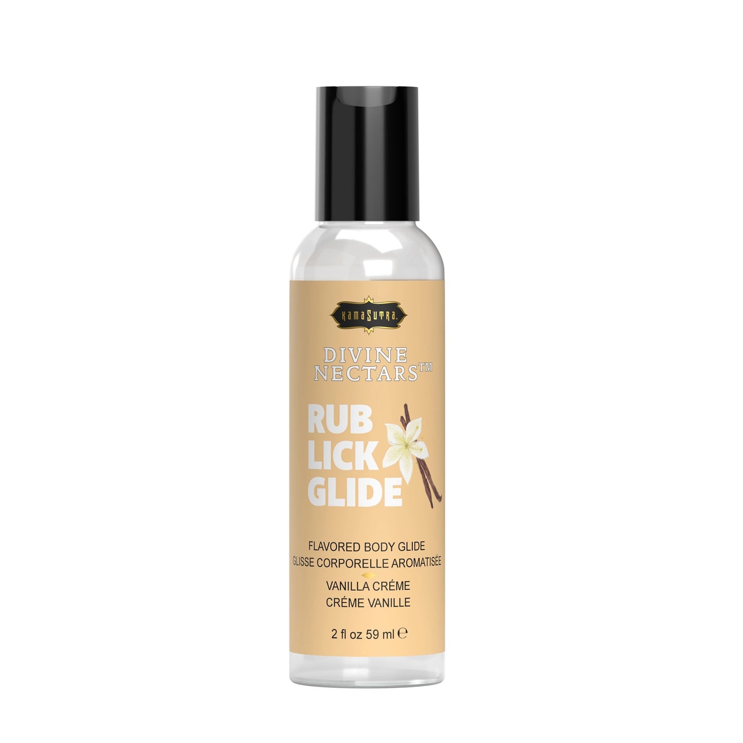 Divine Nectars Flavored Body Glide