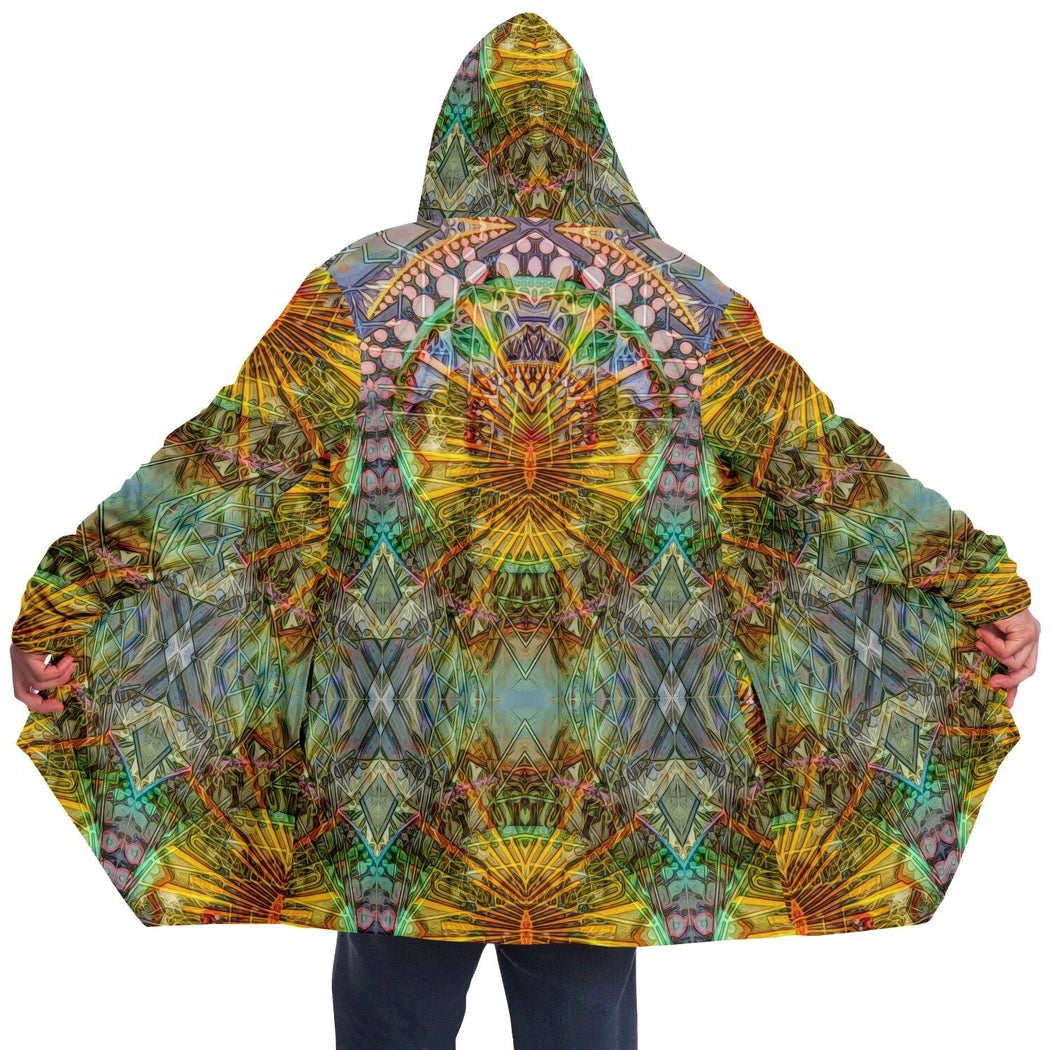 Lotus Guardian Cuddle Cloak