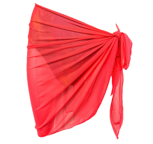 Mesh Short Wrap