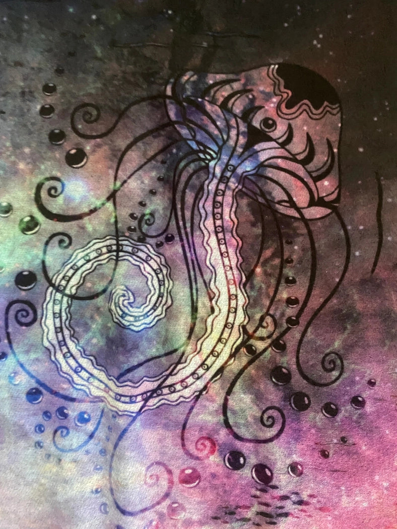 Penny Farthing Pashmina