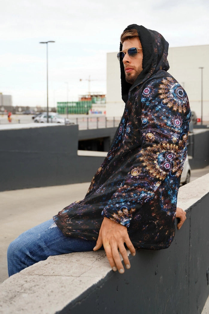 Cosmic Plane Cuddle Cloak