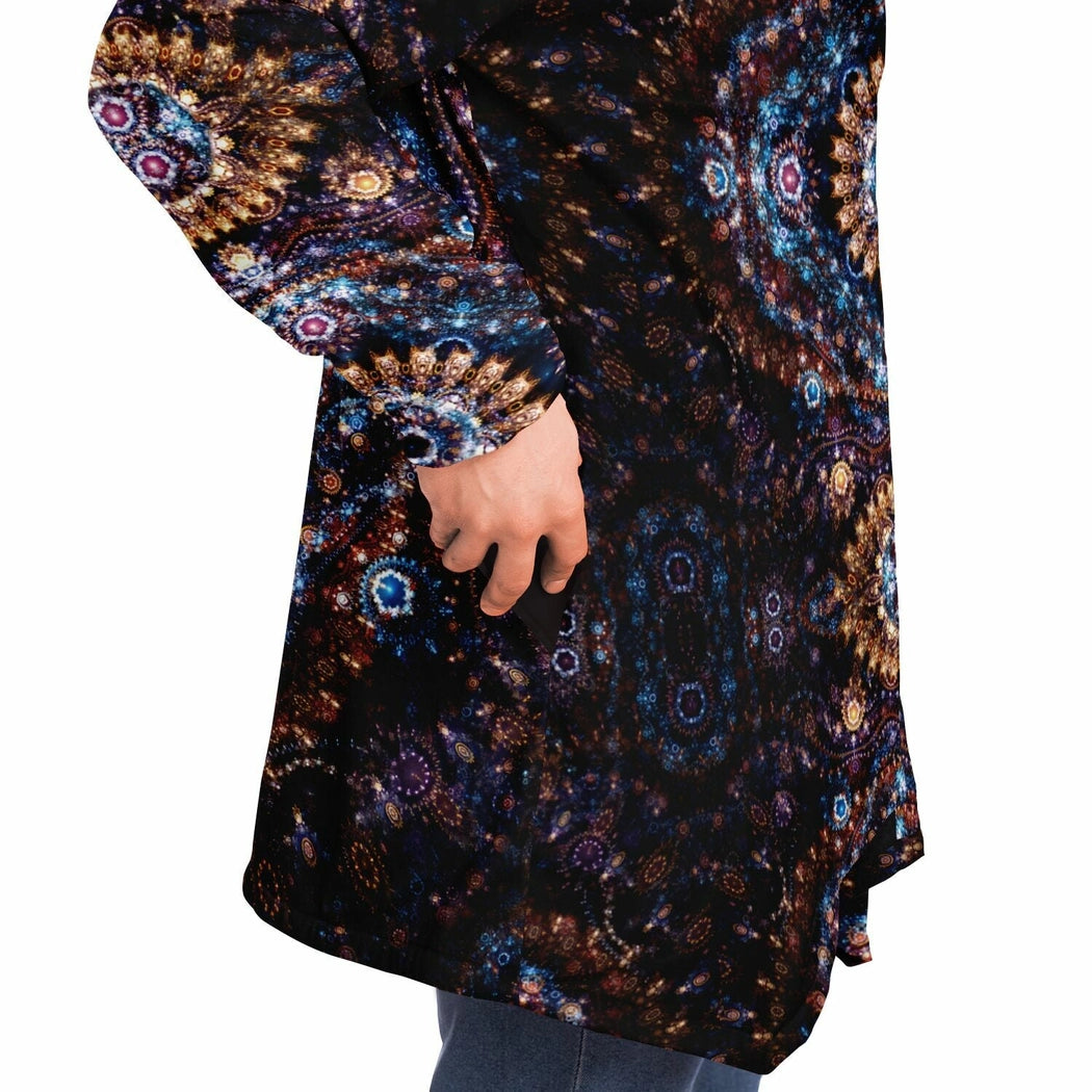 Cosmic Plane Cuddle Cloak