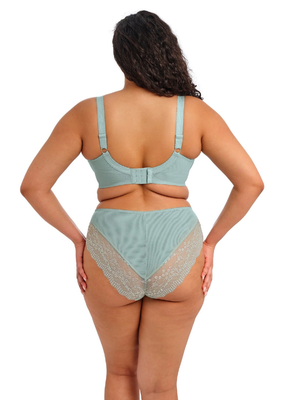 Lucie Mist UW Plunge Bra - Stretch