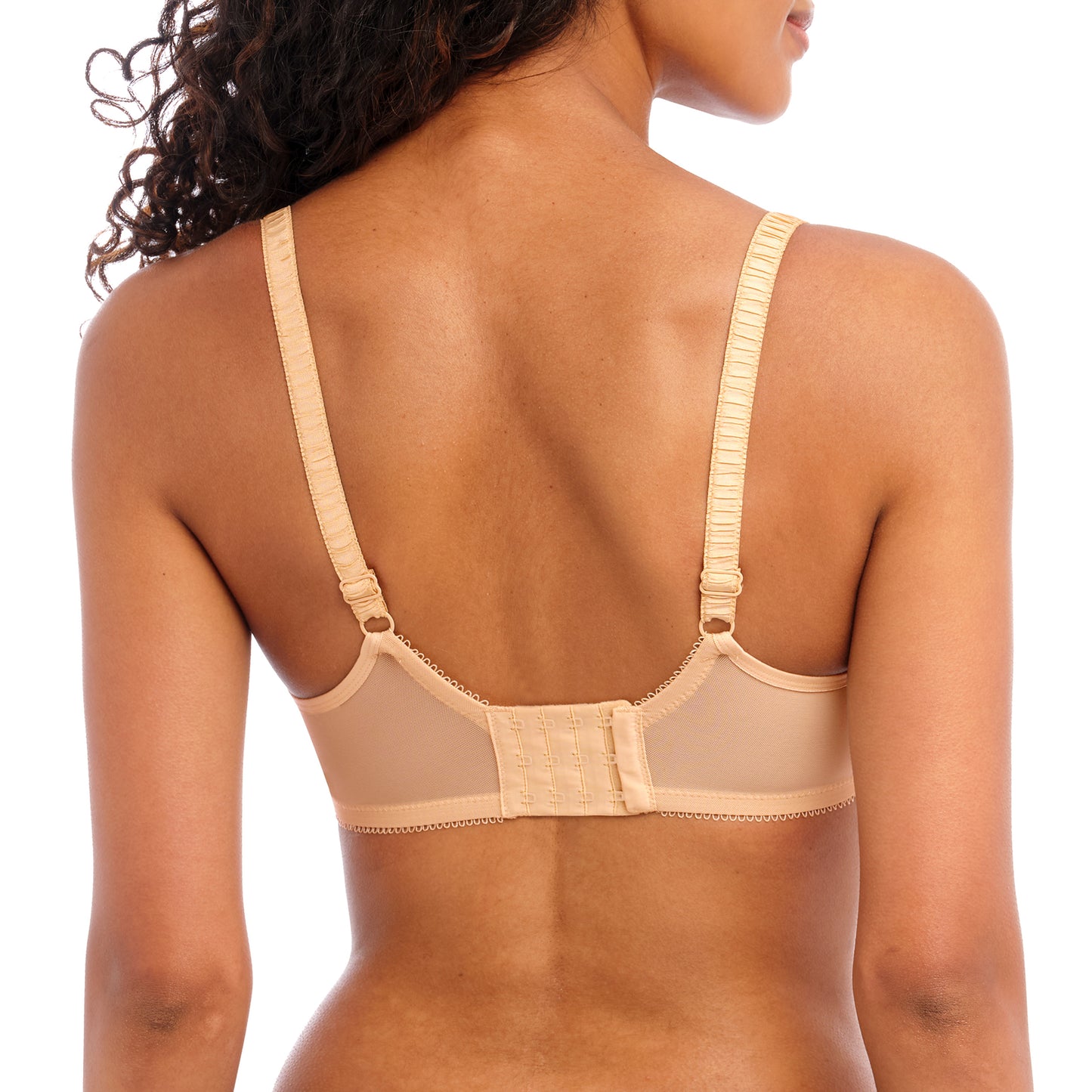 Pure Nude Underwire Molded Nursing Bra