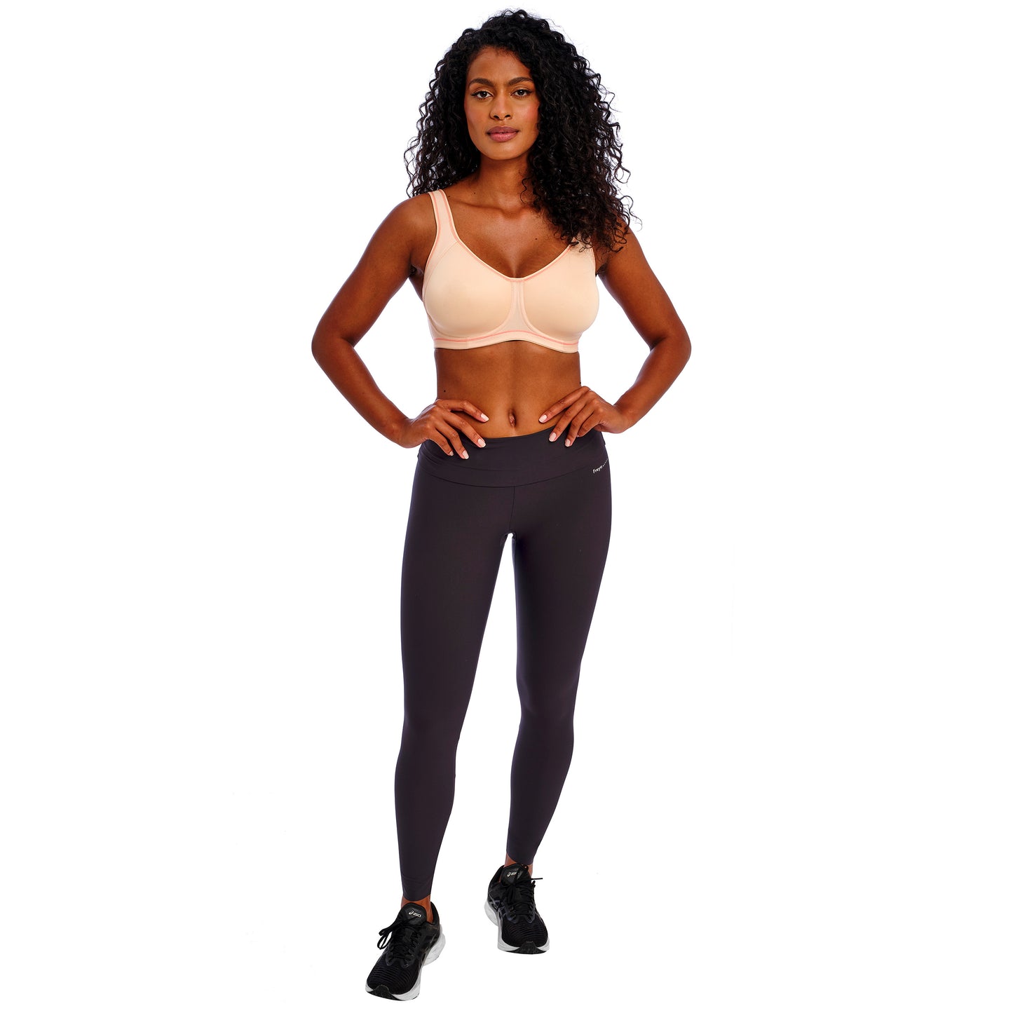 Sonic Nude UW Molded Spacer Sports Bra