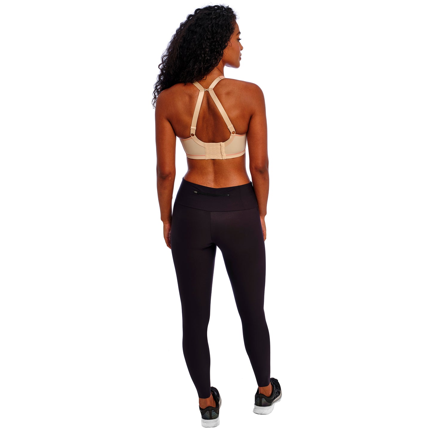 Sonic Nude UW Molded Spacer Sports Bra