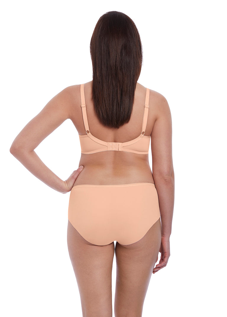 Starlight Caramel UW Molded Balcony T-shirt Bra