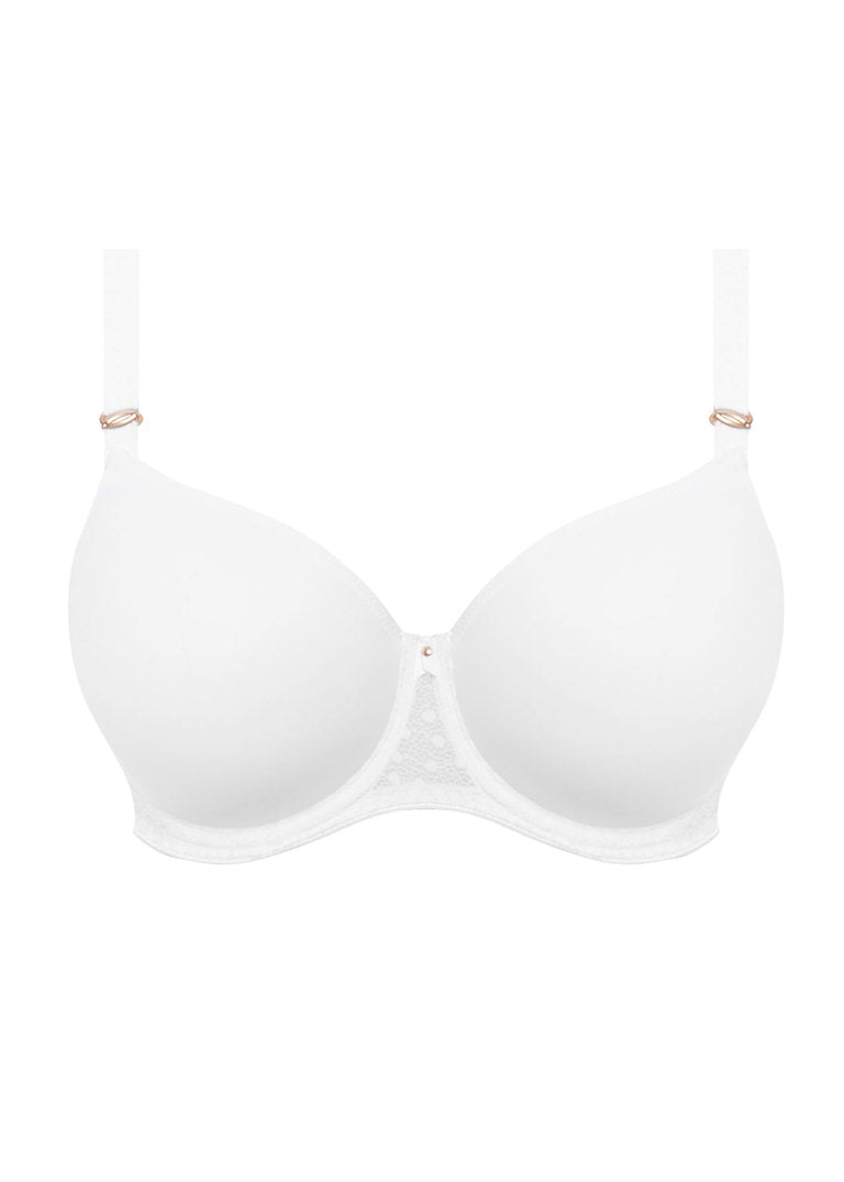 Starlight White UW Molded Balcony T-shirt Bra