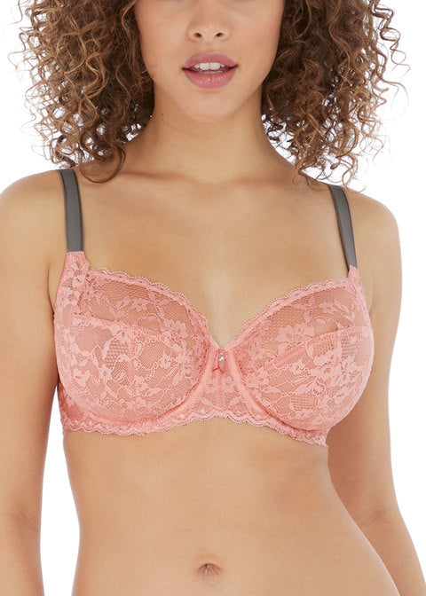 Offbeat Rosehip UW Side Support Bra