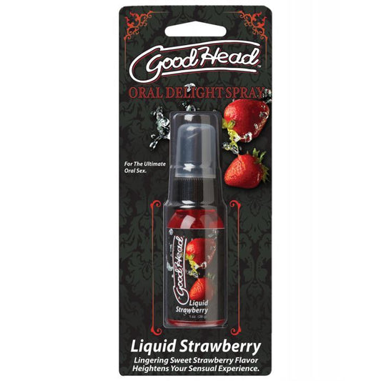 GoodHead - Oral Delight Spray