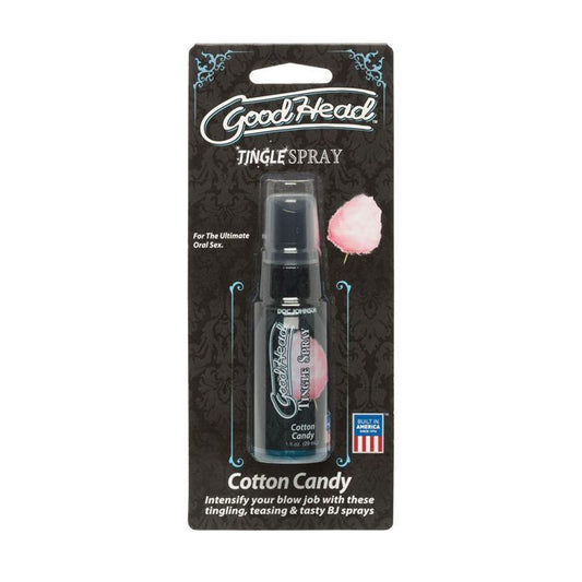 GoodHead Tingle Spray