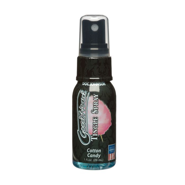 GoodHead Tingle Spray