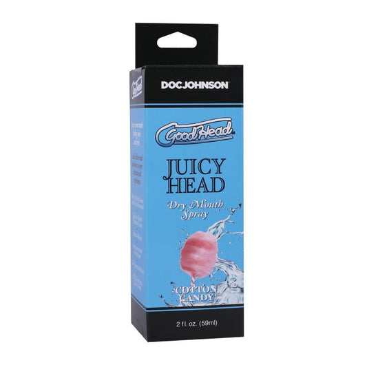 GoodHead Juicy Head Dry Mouth Spray
