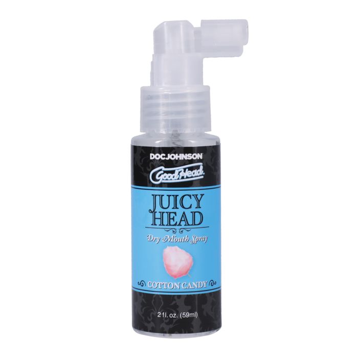 GoodHead Juicy Head Dry Mouth Spray