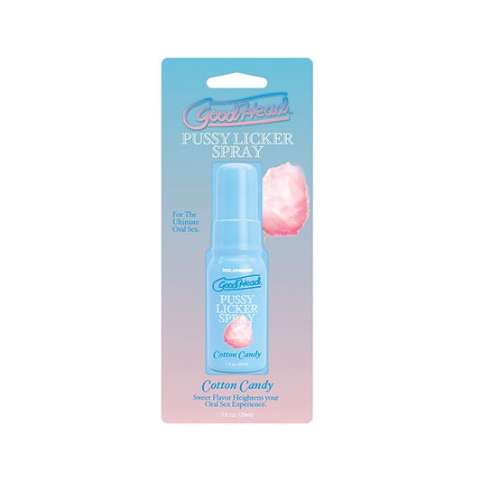 GoodHead Pussy Licker Spray