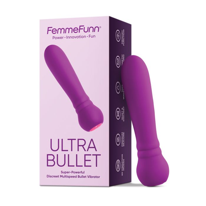 Femme Funn Ultra Bullet Massager