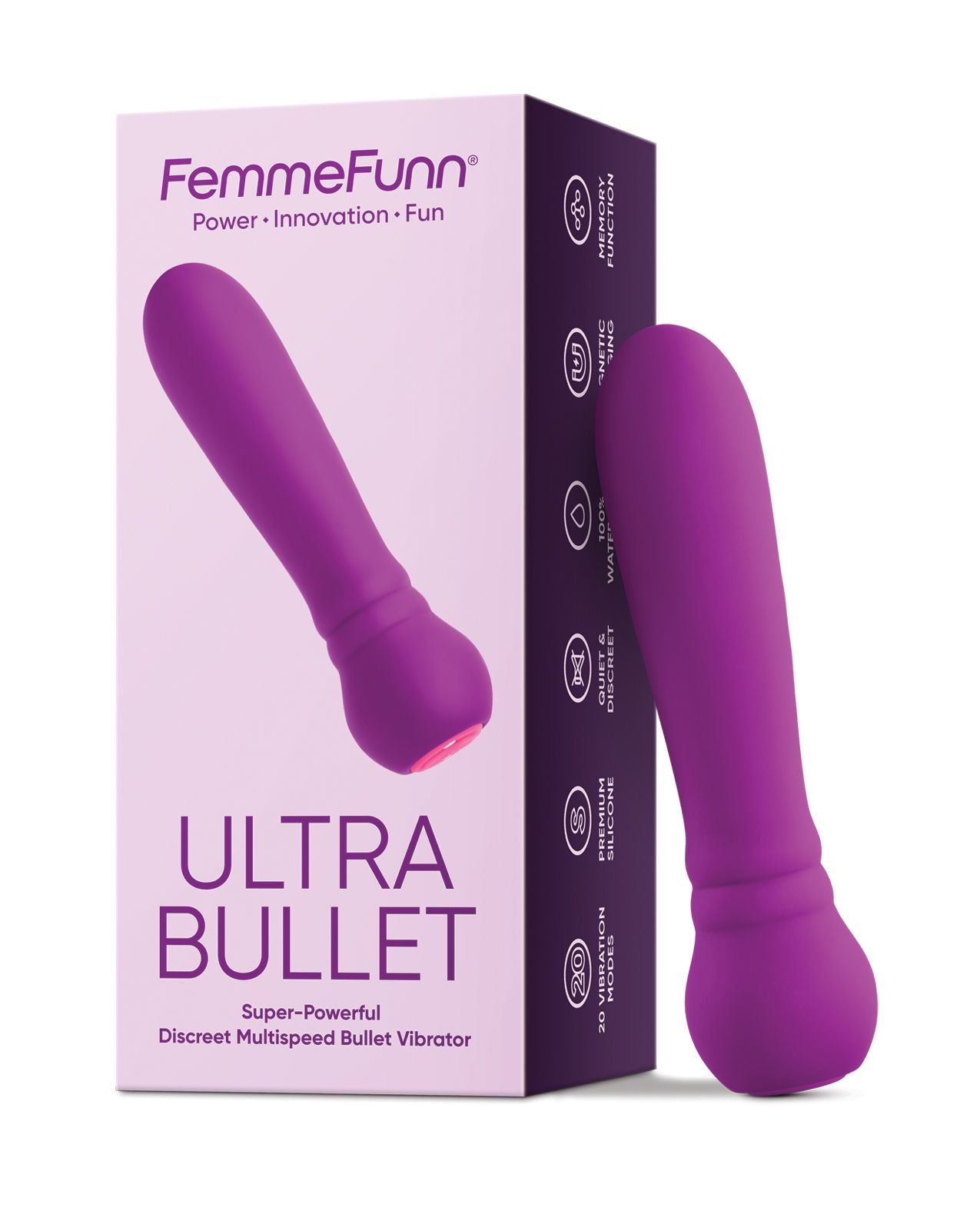 Femme Funn Ultra Bullet Massager