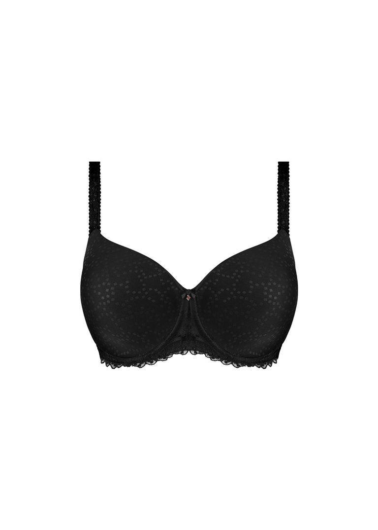 Ana Black UW Molded Spacer Bra