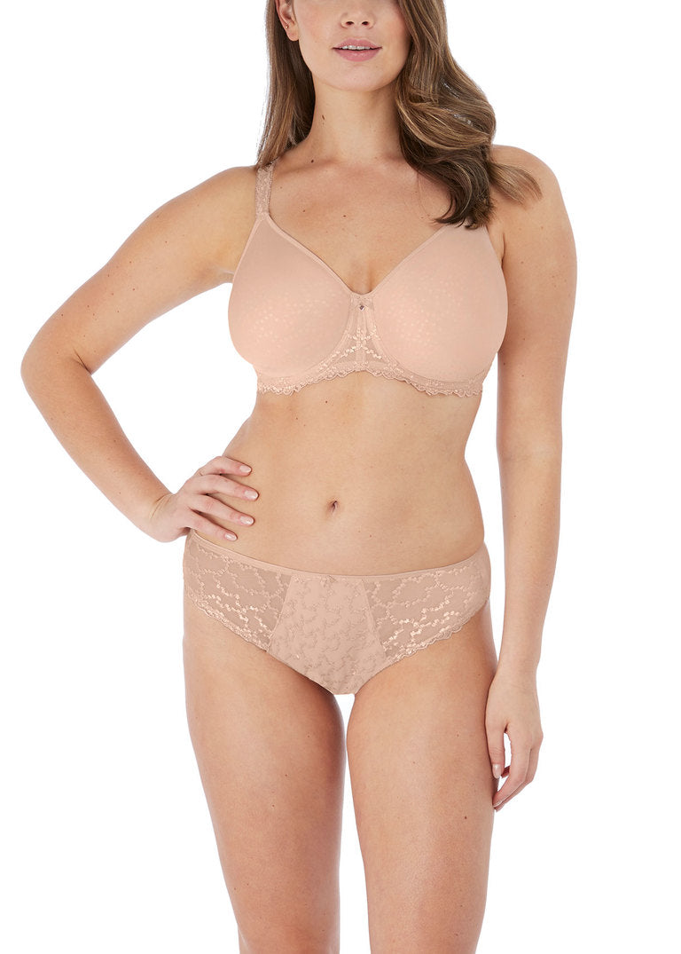 Ana Natural Beige UW Molded Spacer Bra