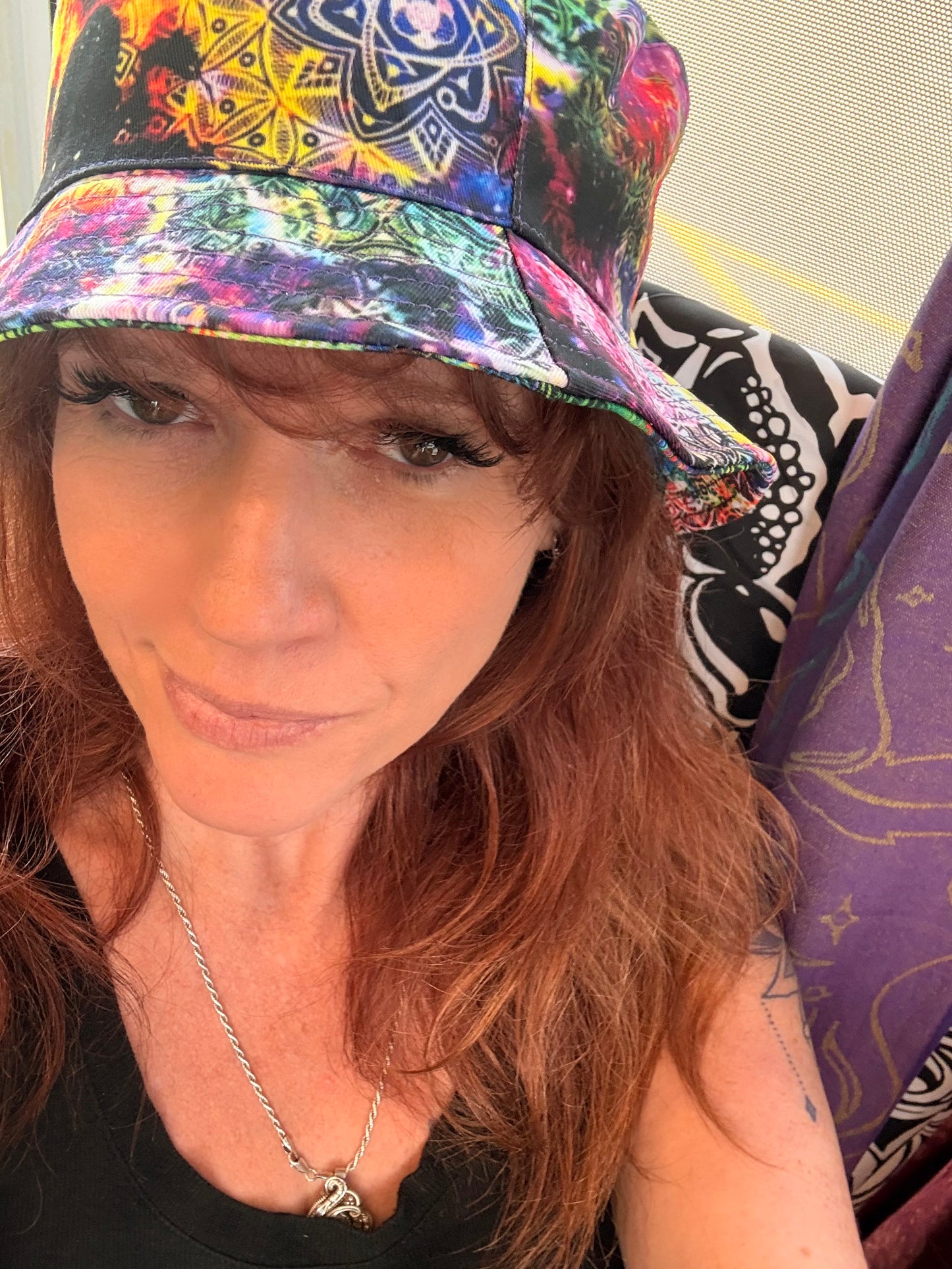 Atomic Circuit Reversible Bucket Hat