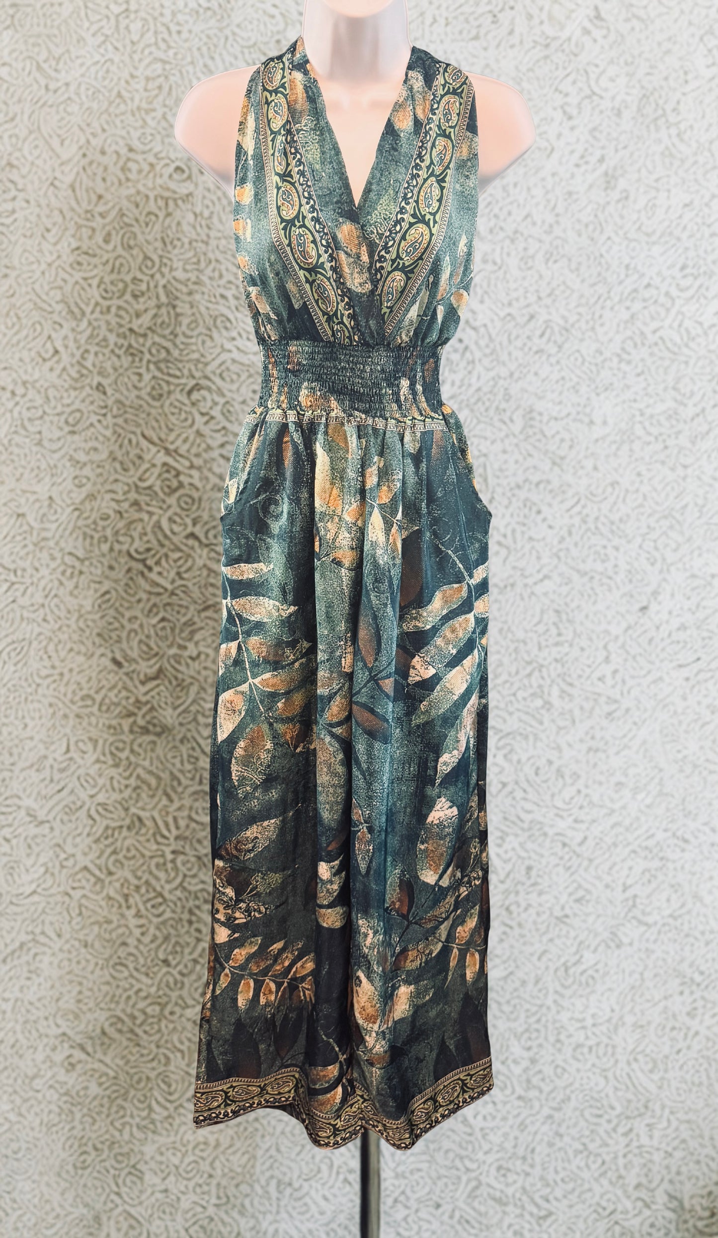 Jumpsuit with Pockets