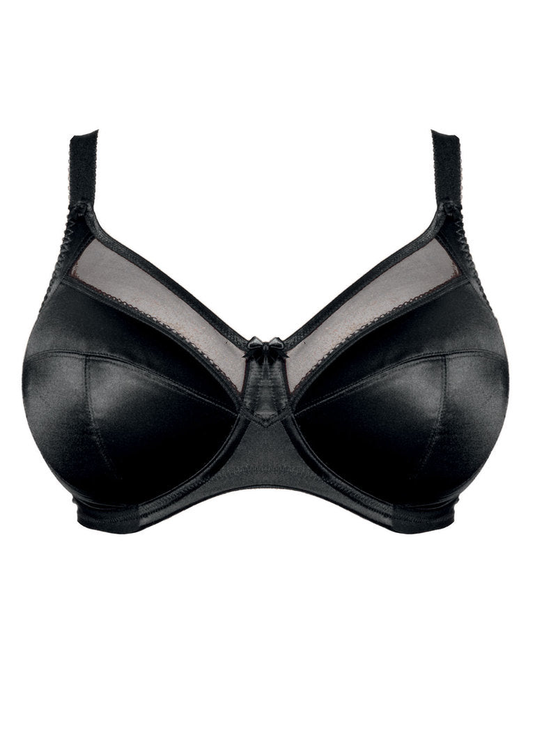 Keira Black UW Bra