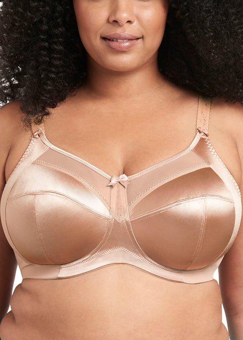 Keira Fawn Non-Wired Bra