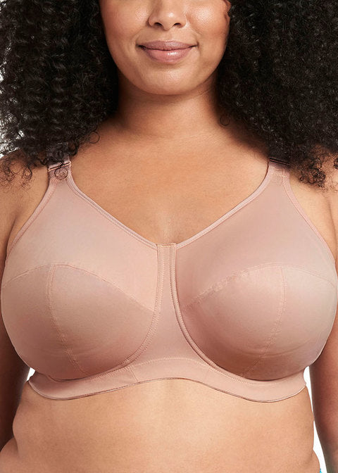 Celeste Fawn Non-Wired Bra