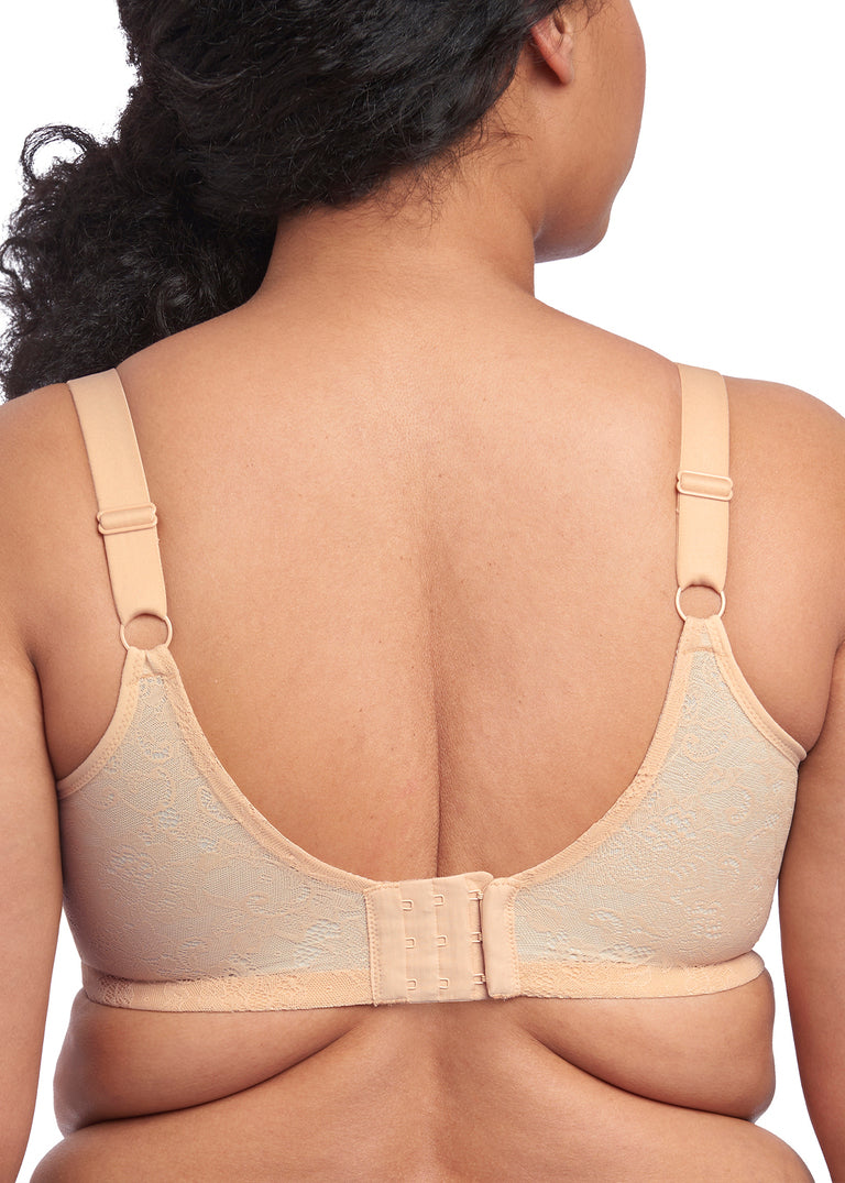 Yvette Sand Uw Moulded Bra