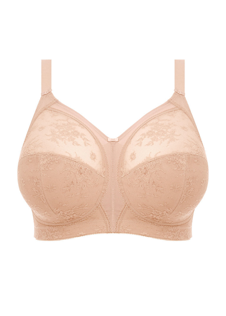 Verity Fawn Non-Wired Bra