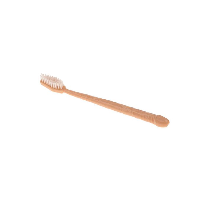 Pecker Toothbrush