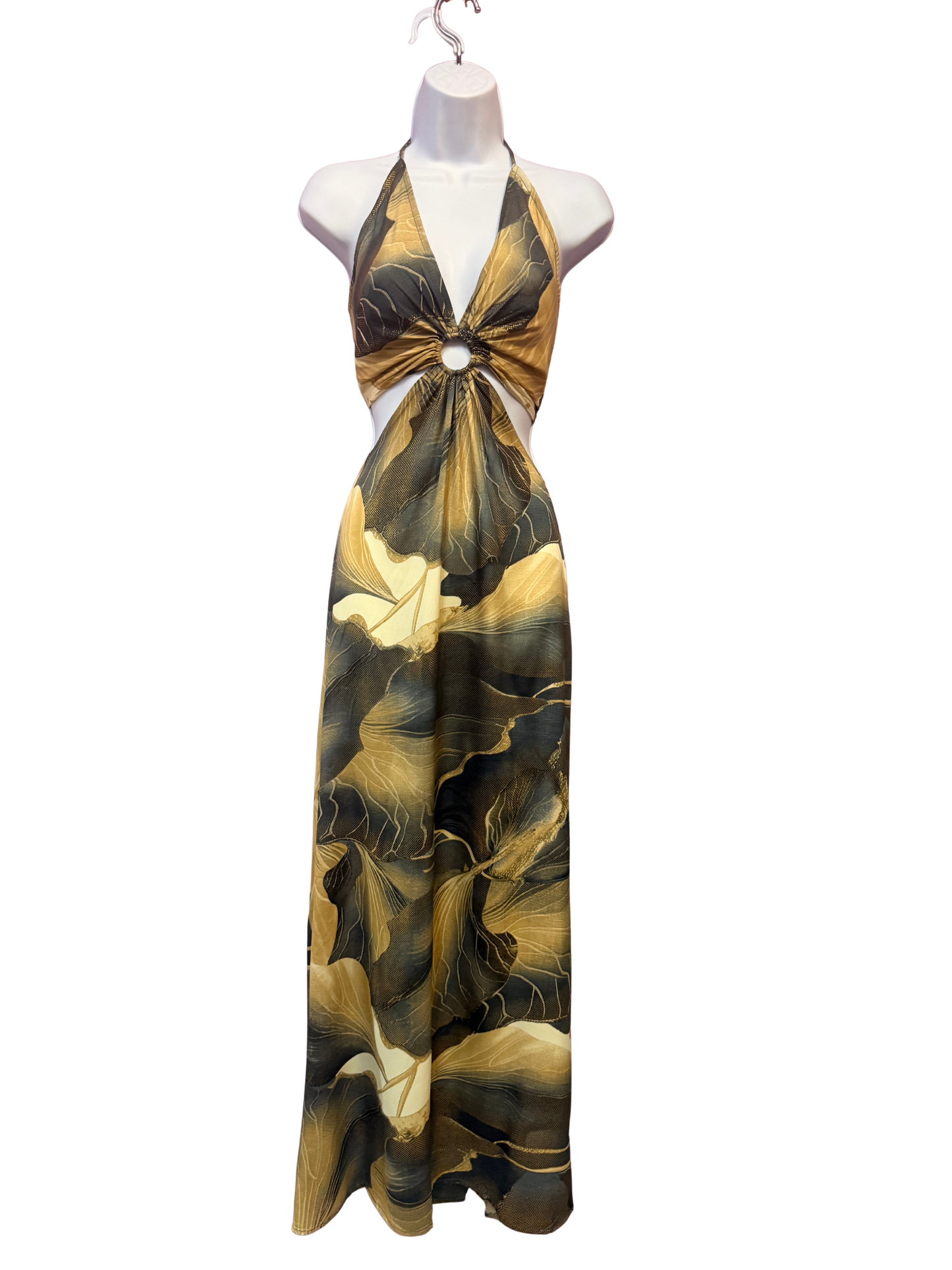 Summer Bohemian Dress