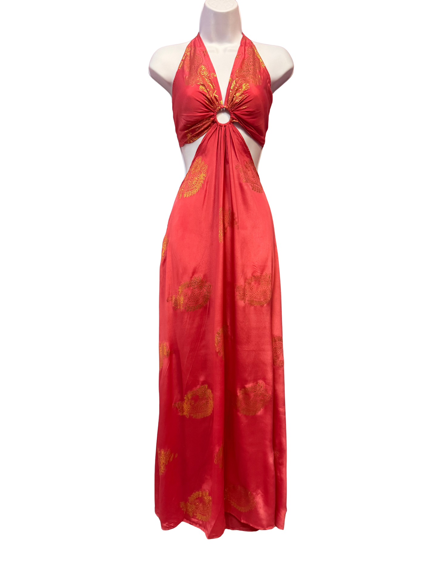Summer Bohemian Dress