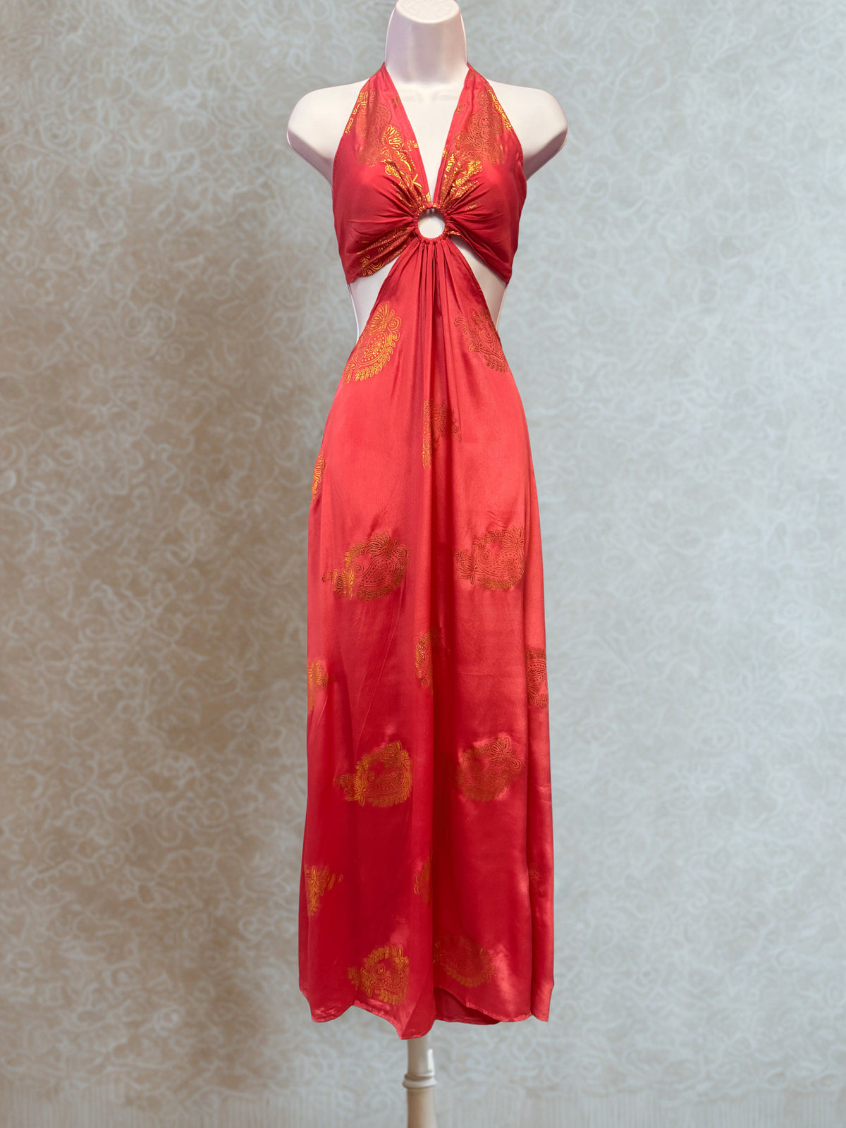 Summer Bohemian Dress