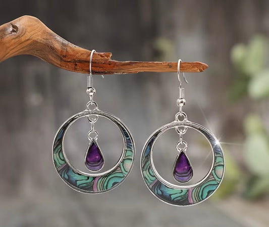 Vintage Boho Earring