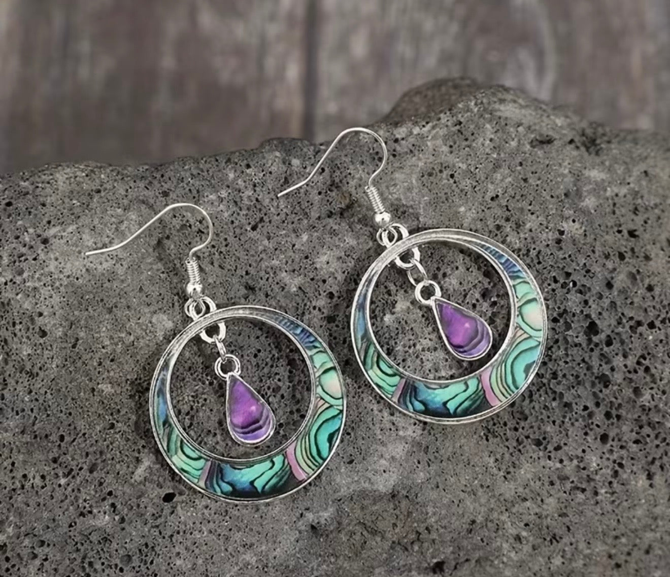 Vintage Boho Earring