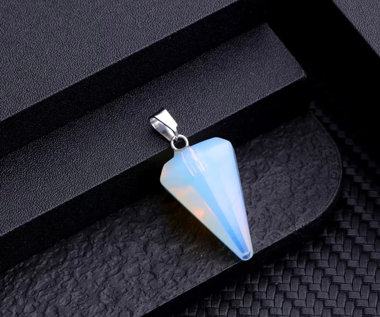Handmade Opal Pendant