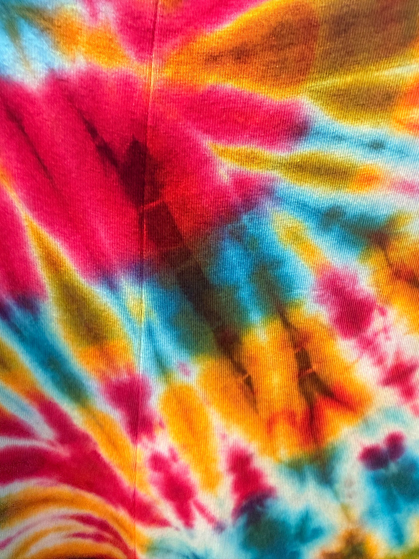 Tie-Dye Romper
