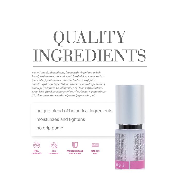 JO Vaginal Tightening Serum - Vaginal Toning & Tightening Cream Body