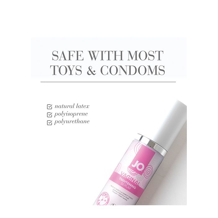 JO Vaginal Tightening Serum - Vaginal Toning & Tightening Cream Body