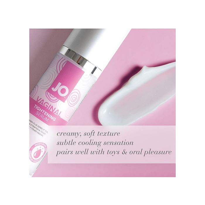 JO Vaginal Tightening Serum - Vaginal Toning & Tightening Cream Body
