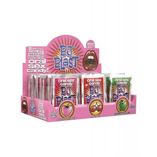BJ Blast Oral Sex Candy